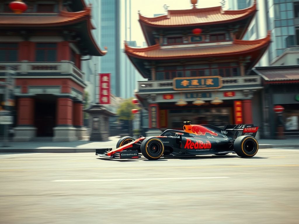 5 Reasons Why Formula 1's Return to China is a HUGE Deal for Indian Fans!