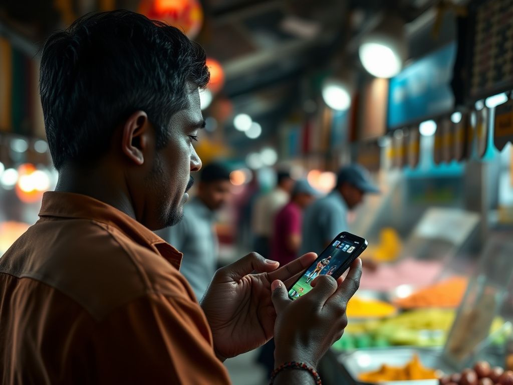 IPL's Digital Revolution: How Cricket Went From Stadiums to Your Screen!