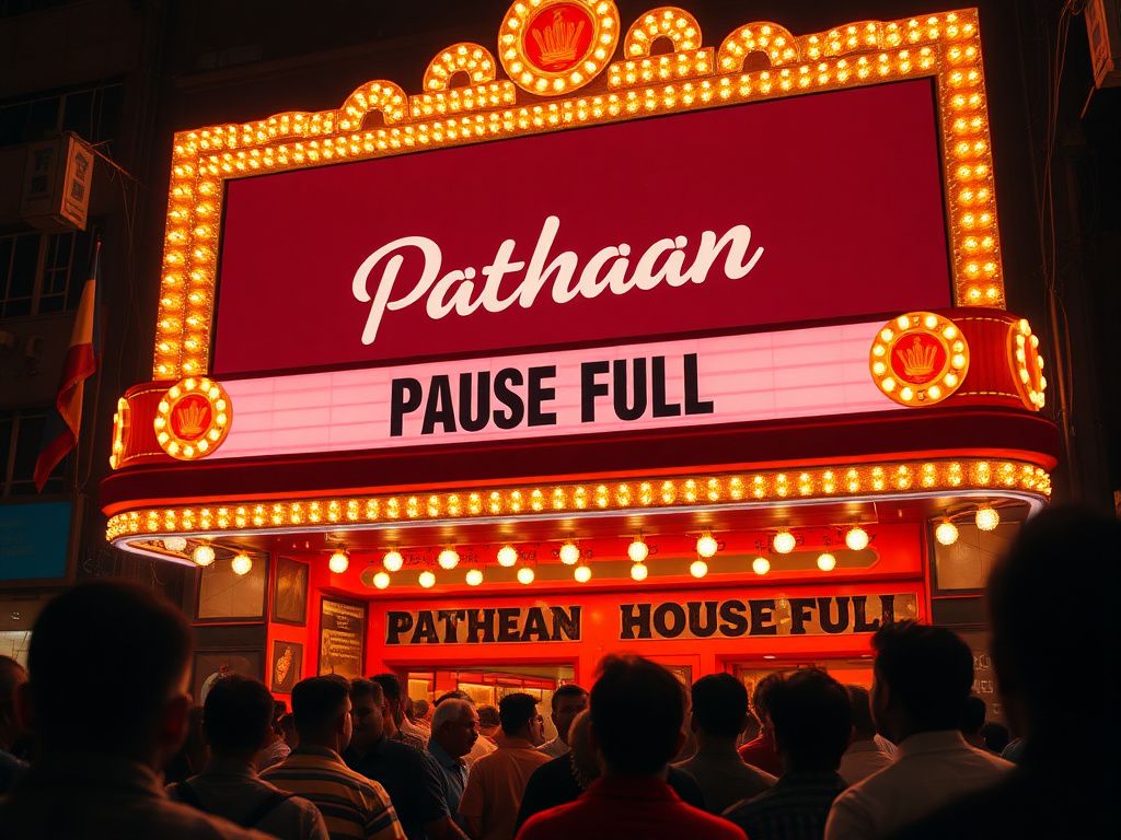 Pathaan Roars Globally: Shah Rukh Khan's Blockbuster Reinforces Bollywood's International Might