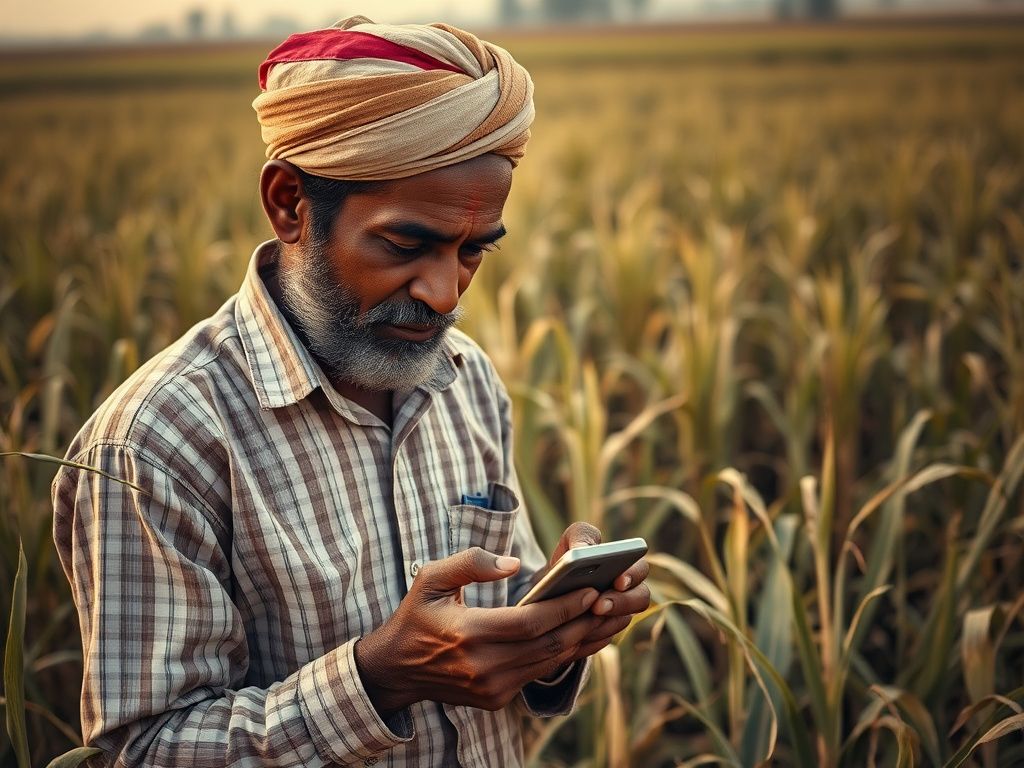 PMFBY: Strengthening Agricultural Resilience for Indian Farmers